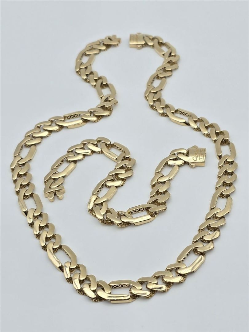 دستبند و گردنبند کارتیه مونا تخت