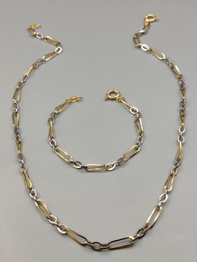 دستبند و گردنبند سوپرلایت