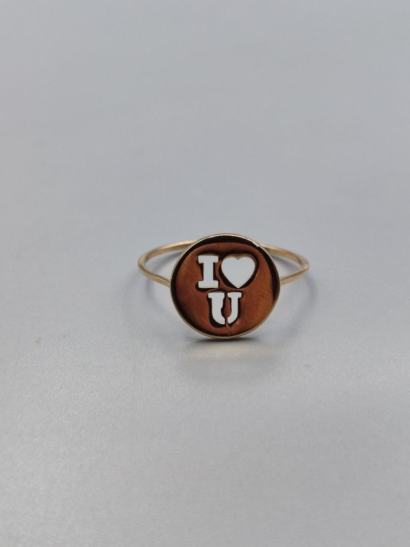 انگشتر مینیمال