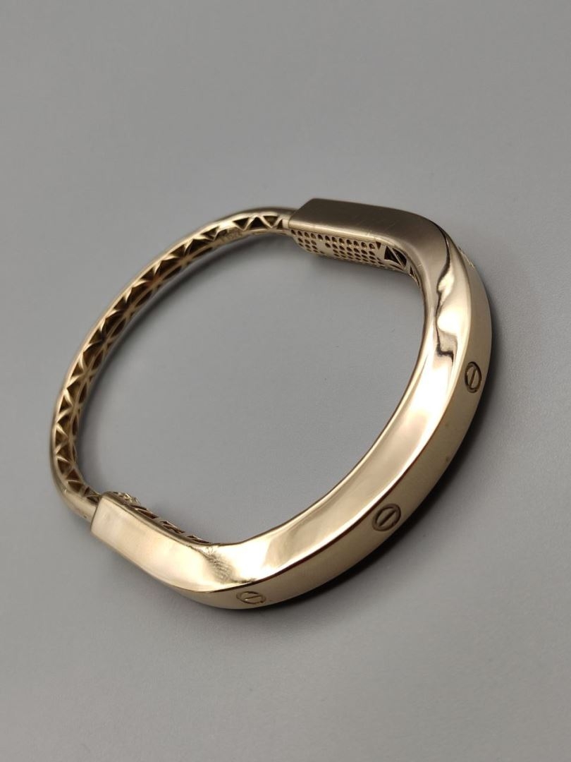 دستبند لاک تیفانی