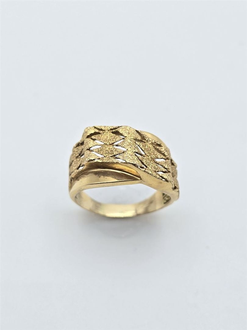 انگشتر تراش