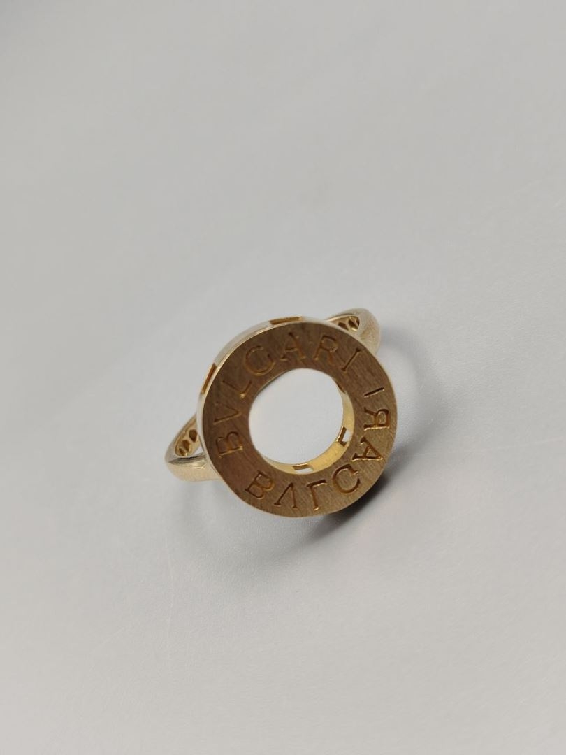 انگشتر بولگاری