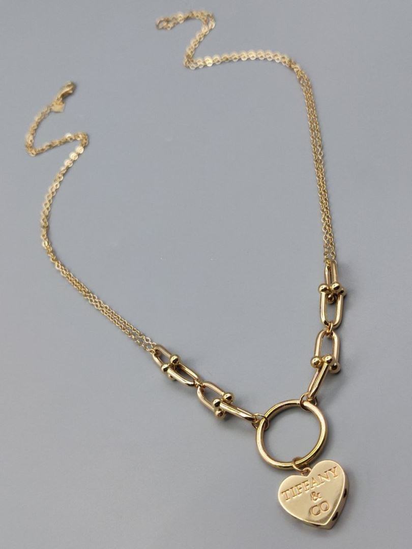 گردنبند تیفانی