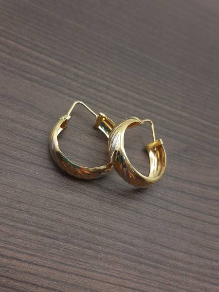 گوشواره امگا