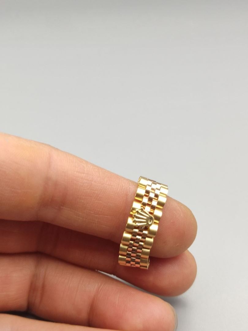 انگشتر رولکس گلستانه