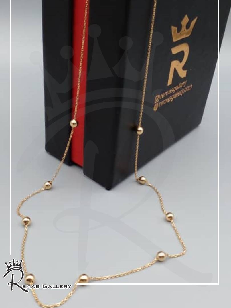 گردنبند گوی