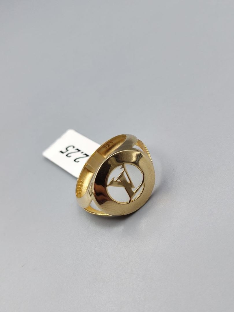 انگشتر لویی ویتون