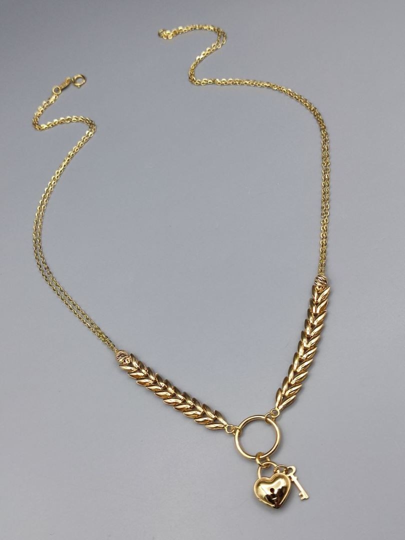 گردنبند تیفانی