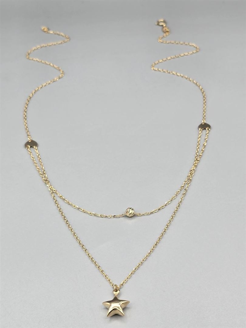 گردنبند مینیمال