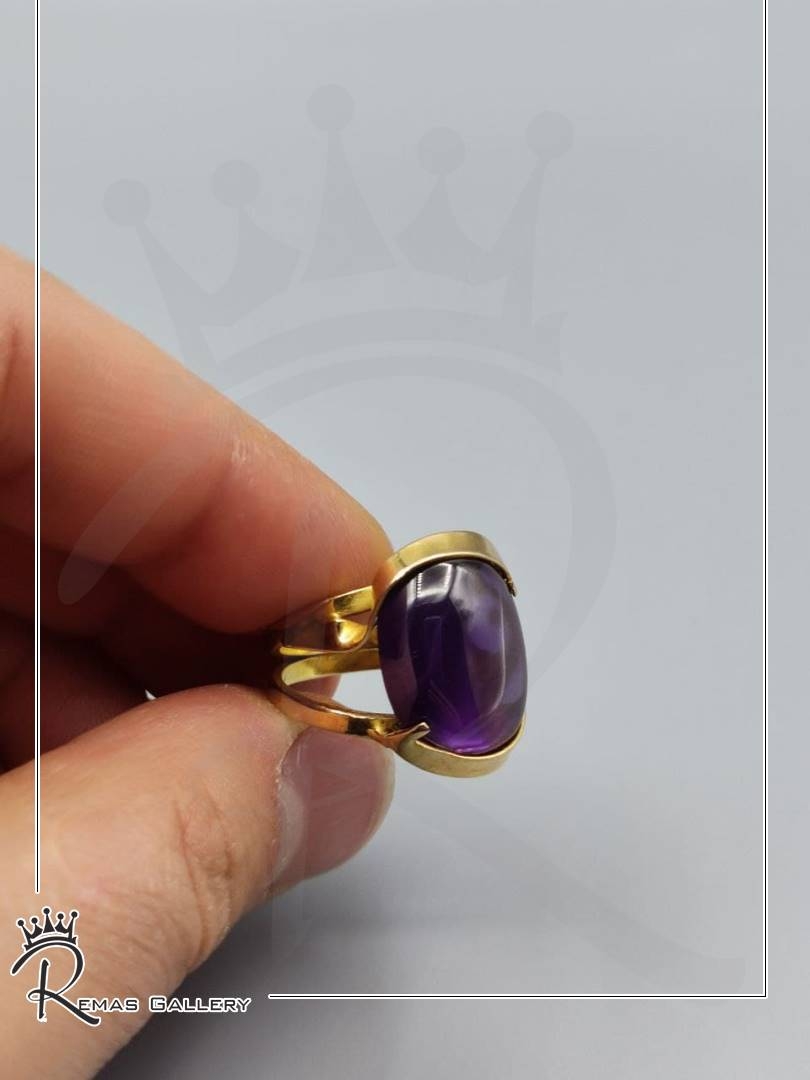 انگشتر سولیتر