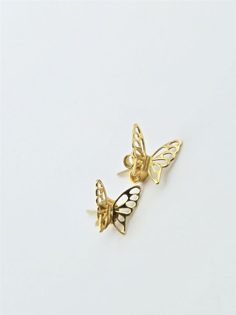 گوشواره پروانه