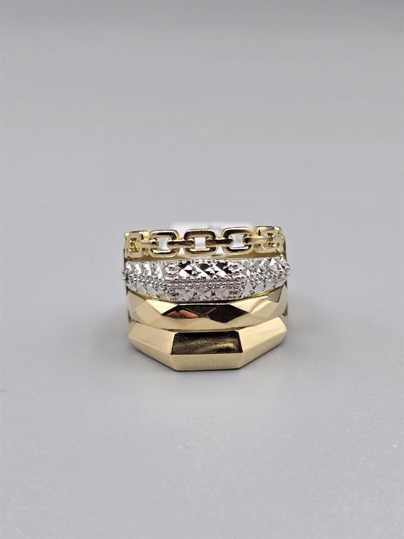 انگشتر طرح پورتوفینو