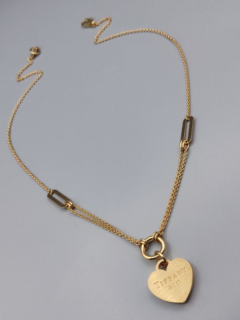 گردنبند تیفانی