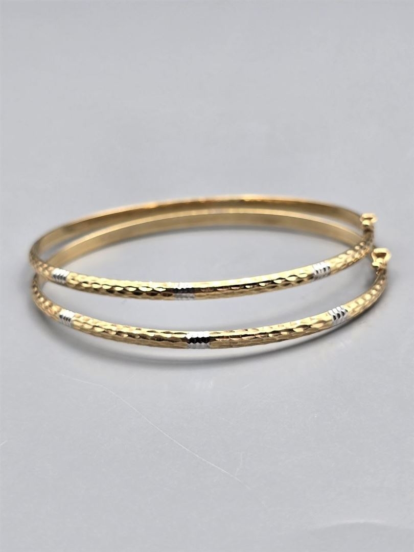 دستبند النگویی فانتزی