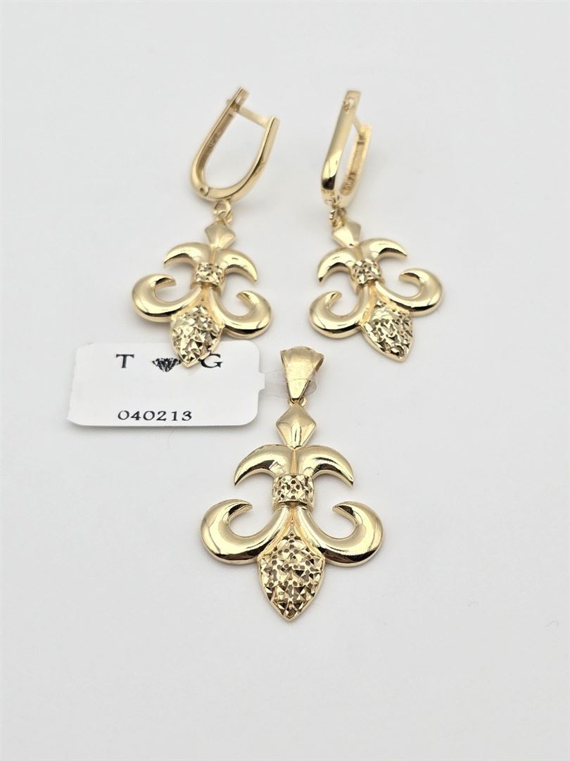 نیم ست شرقی