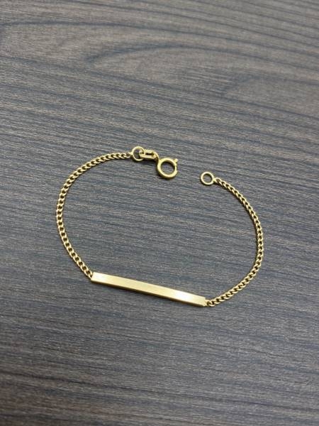 دستبند پلاک نوزادی