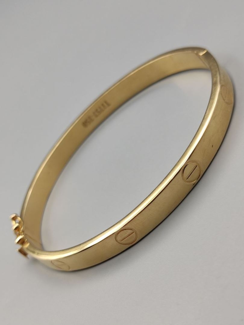 دستبند کارتیه پیچ