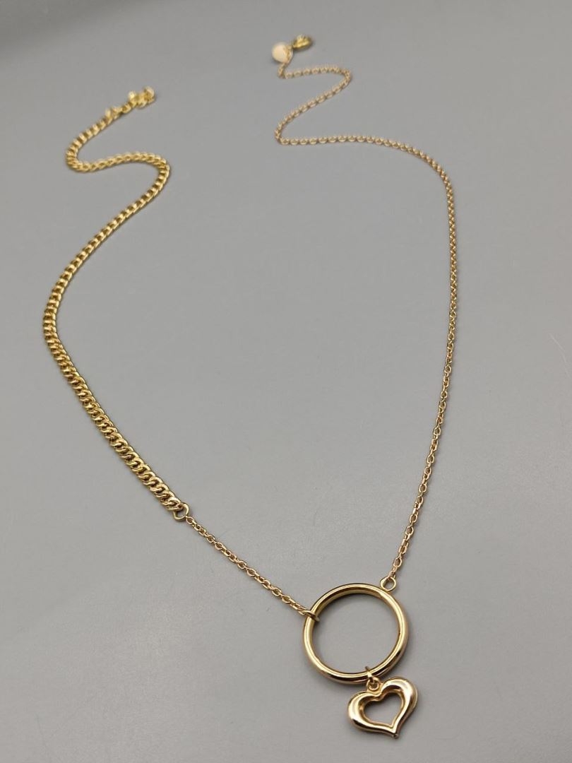 گردنبند قلب