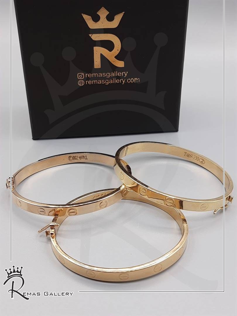 دستبند کارتیه پیچ