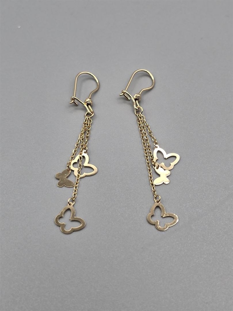 گوشواره مینیمال