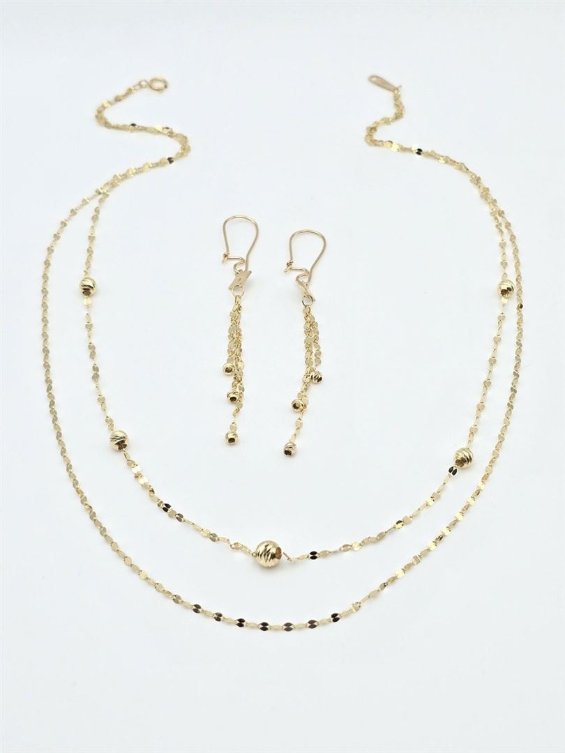 سرویس ظریف پولکی