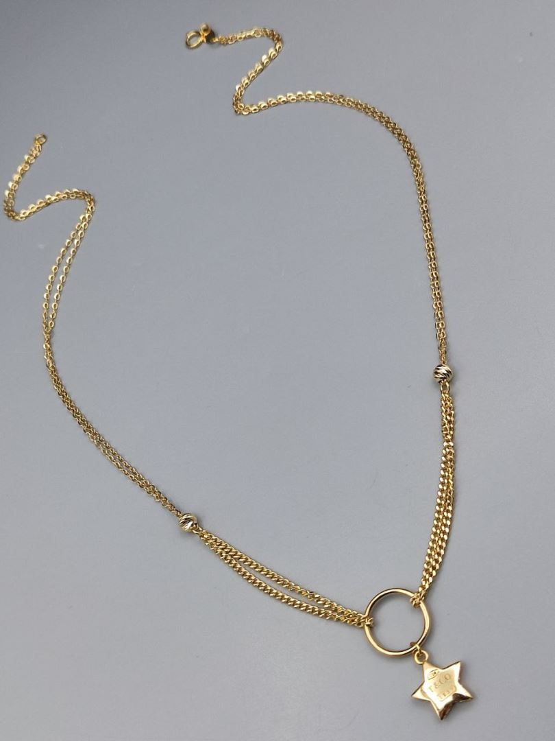 گردنبند تیفانی