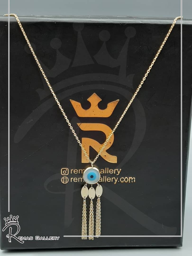 گردنبند چشم ونظر