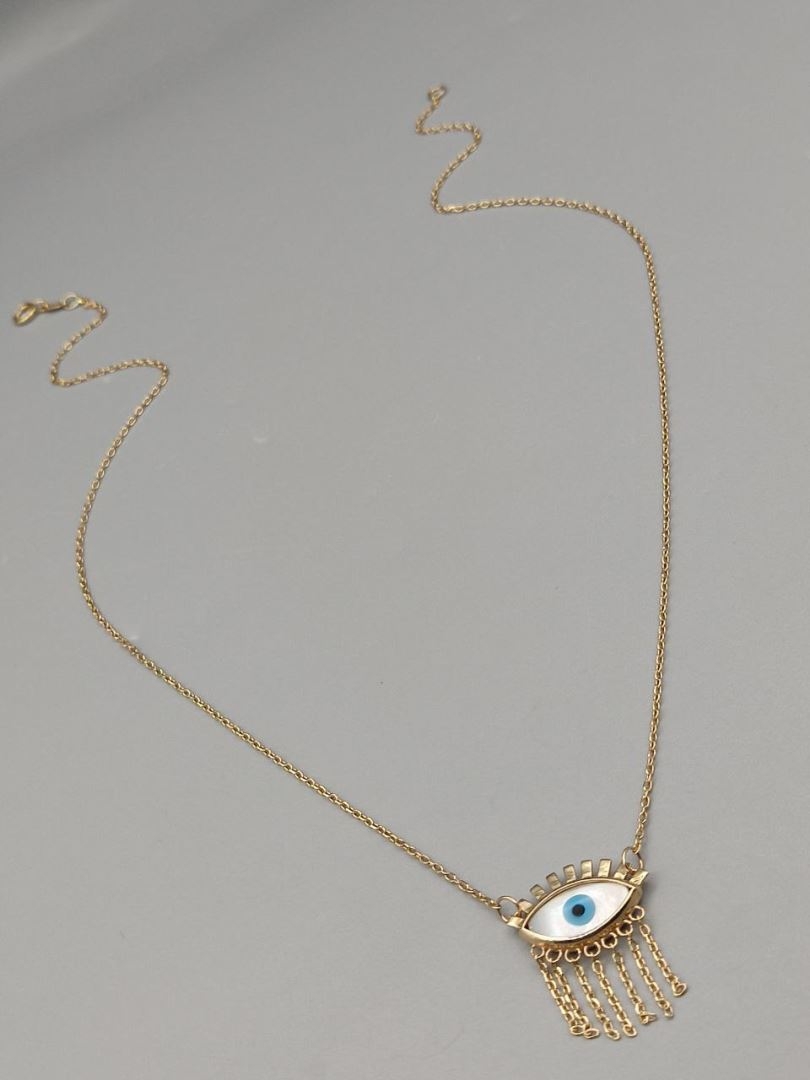 گردنبند چشم نظر