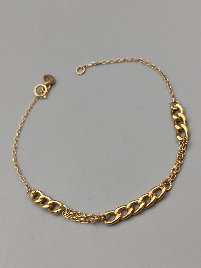 دستبند کارتیه ظریف