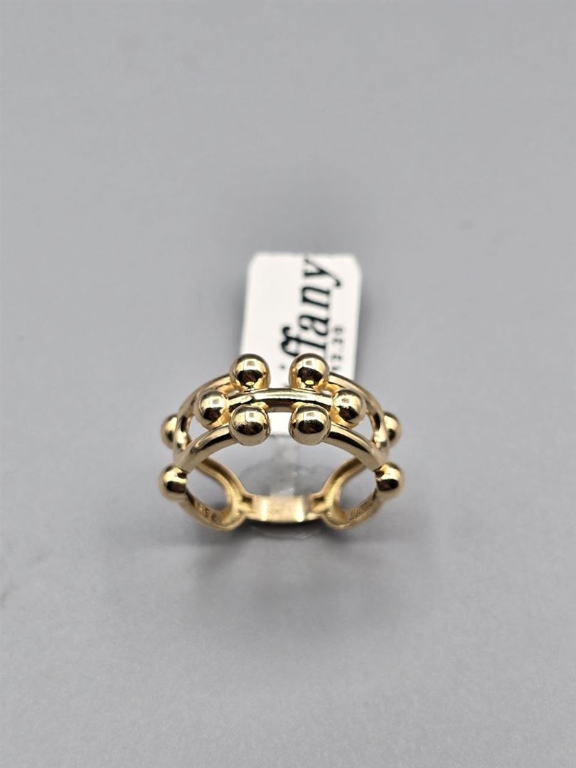 انگشتر تیفانی