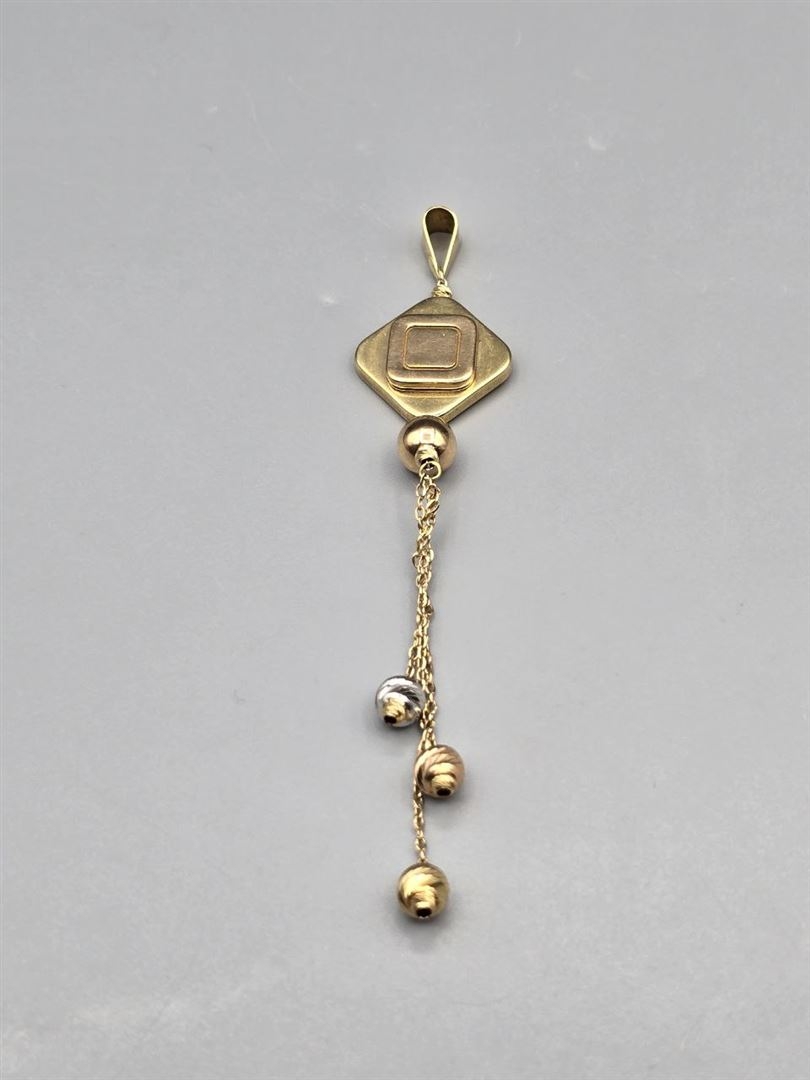 مدال البرنادو