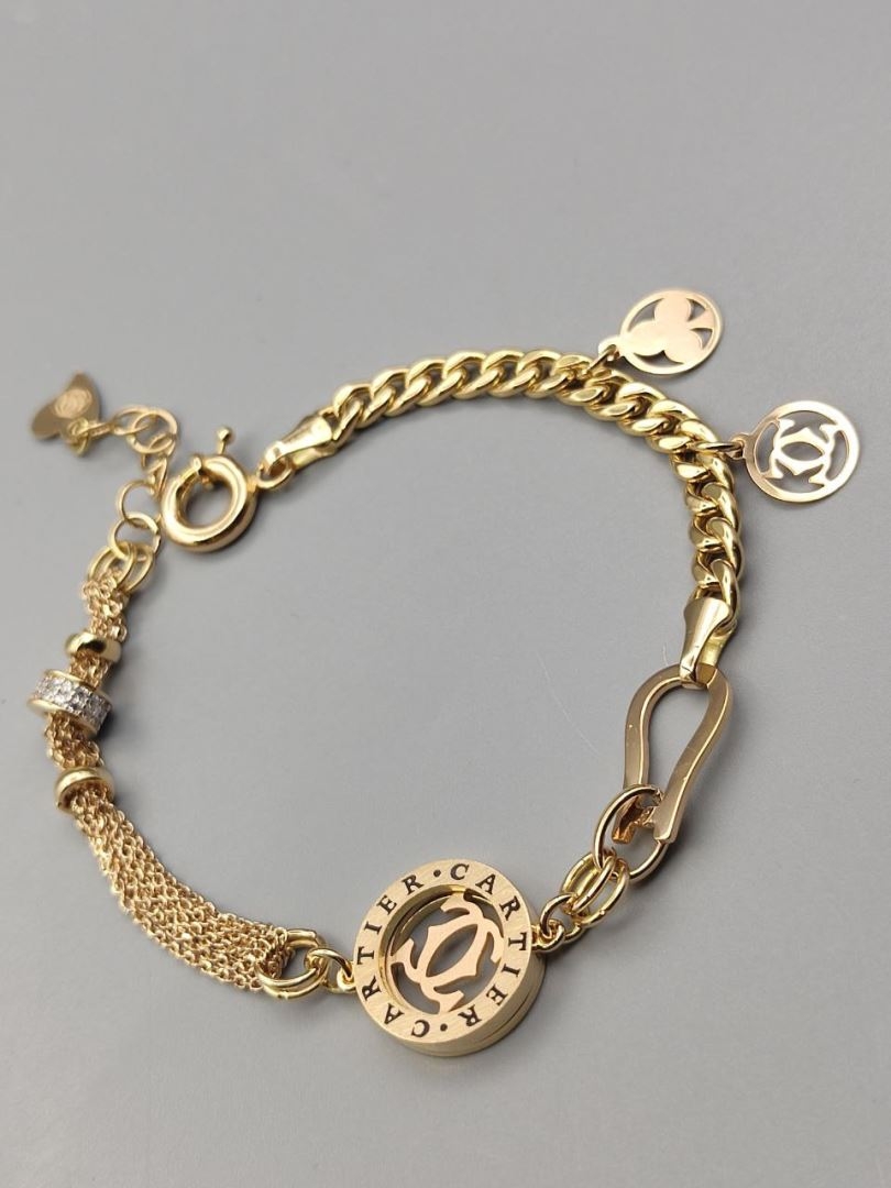 دستبند کارتیه