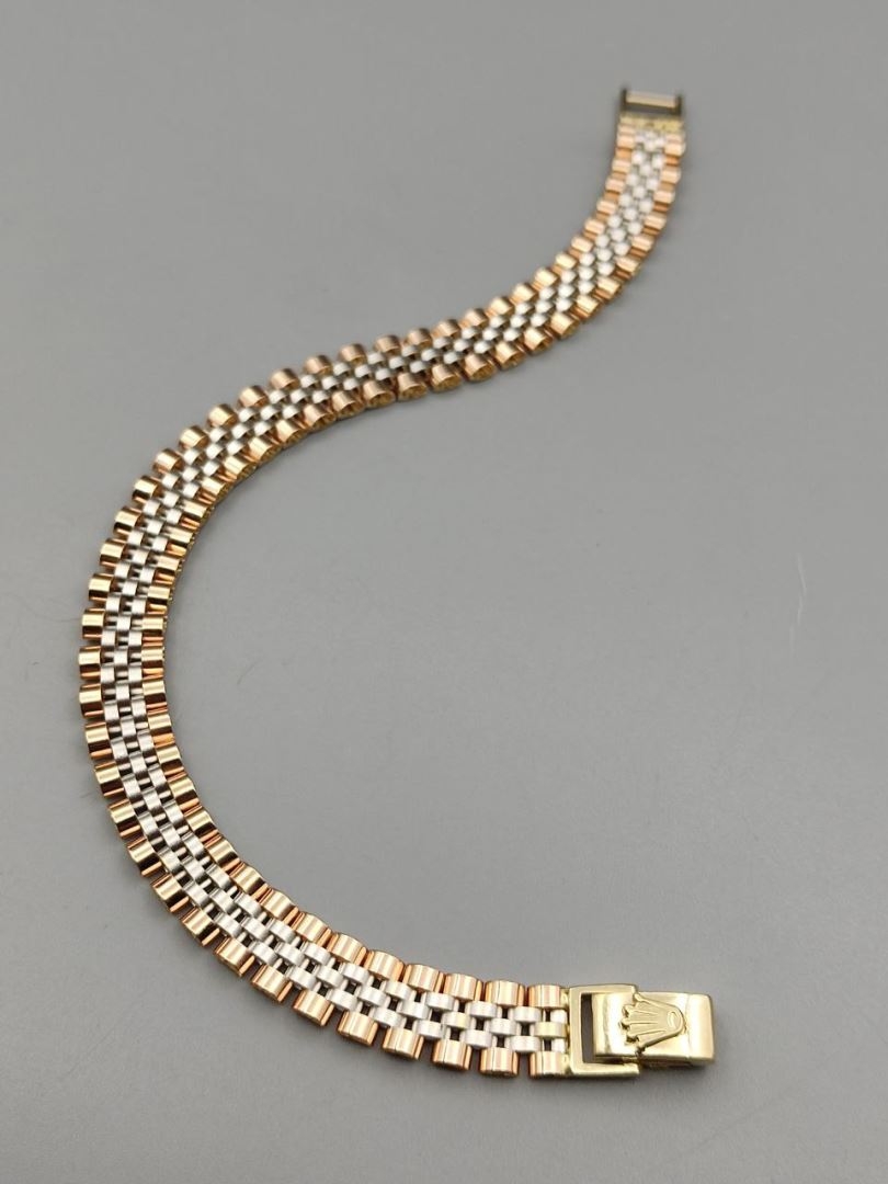 دستبند رولکس گلستانه