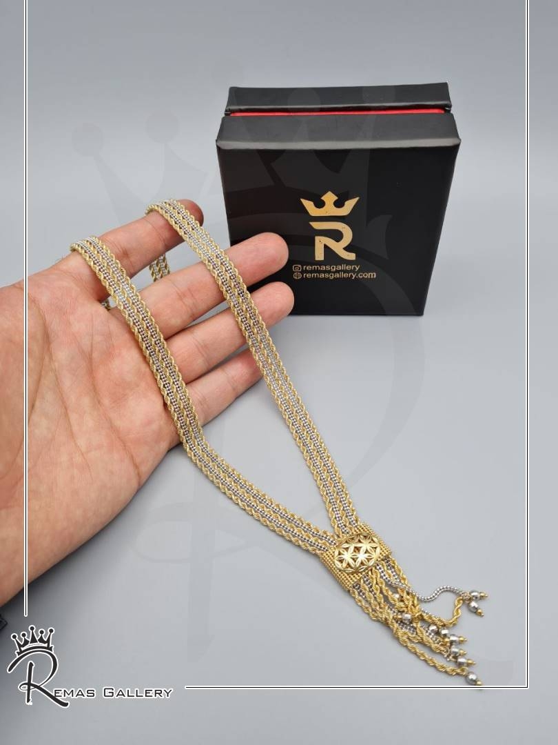 گردنبند سوییس گلد