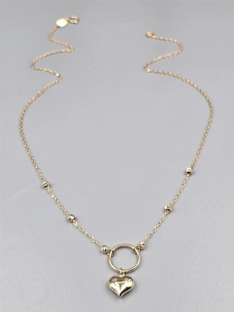 گردنبند مینیمال