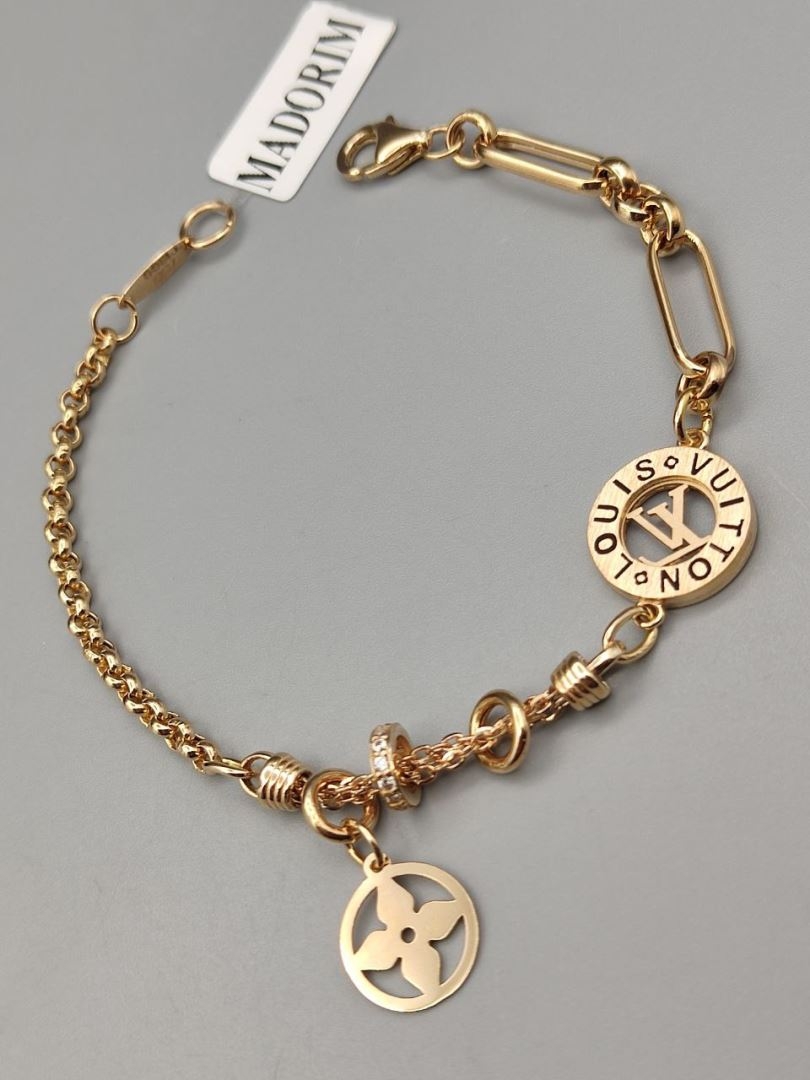 دستبند لویی ویتون