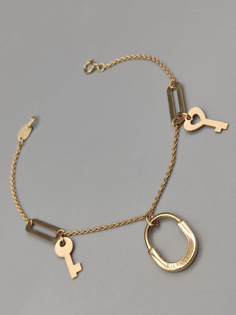 دستبند لاک تیفانی