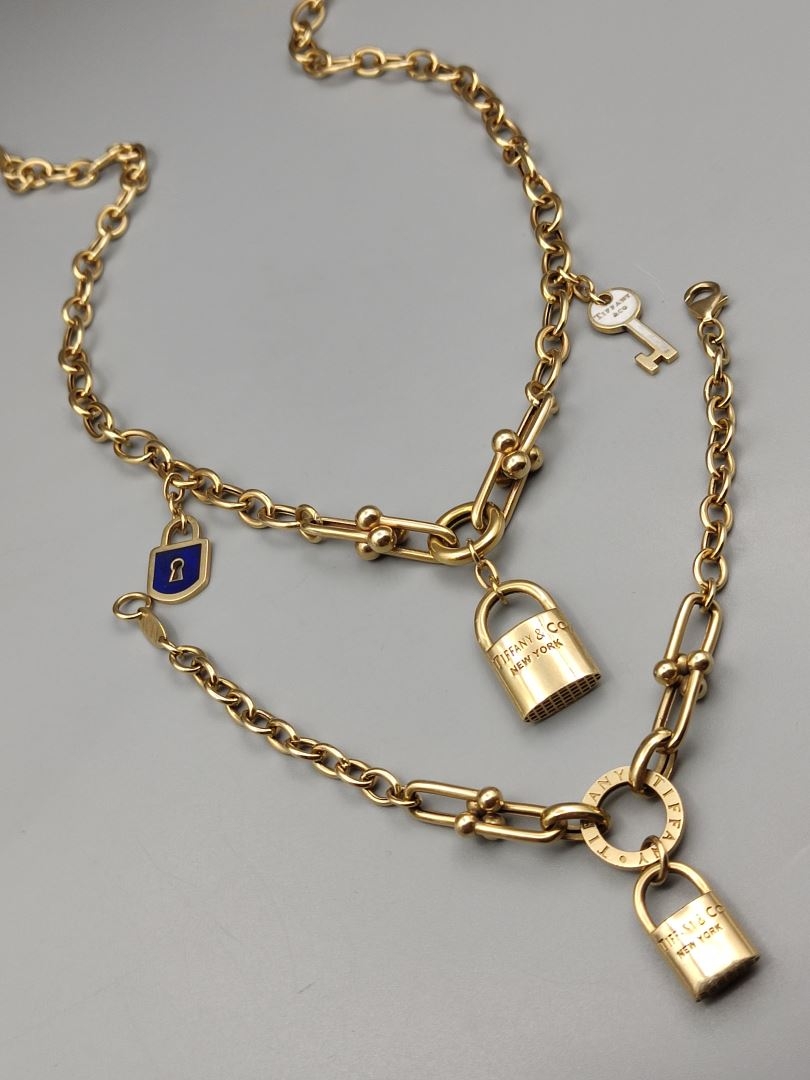 دستبند تیفانی