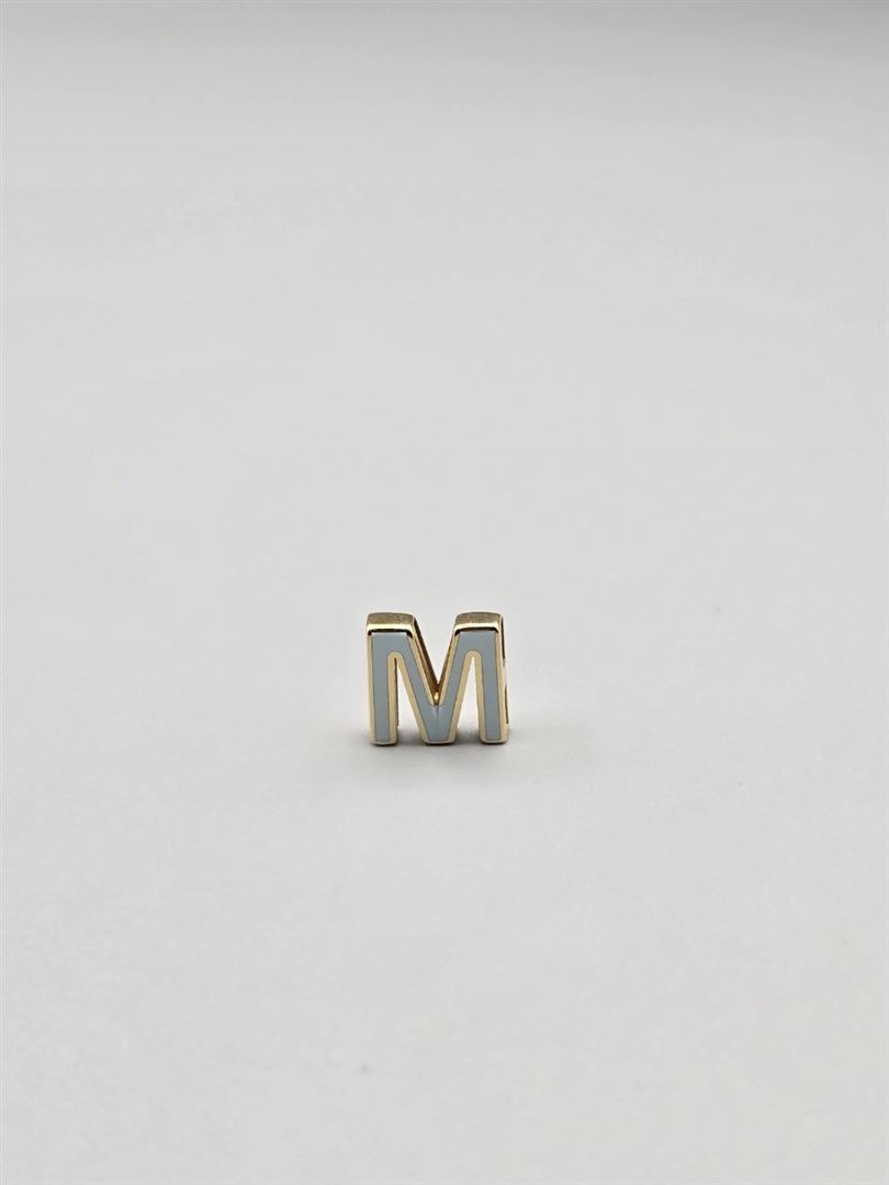 پلاک حرف M