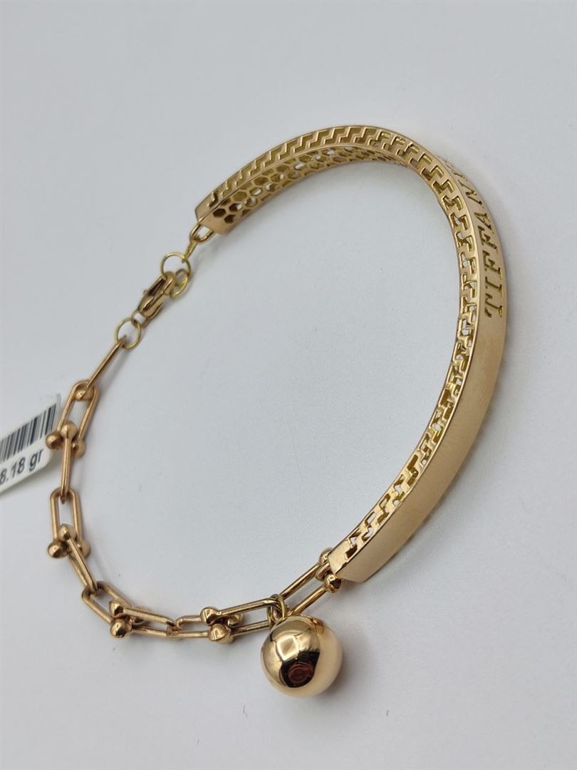 دستبند تیفانی