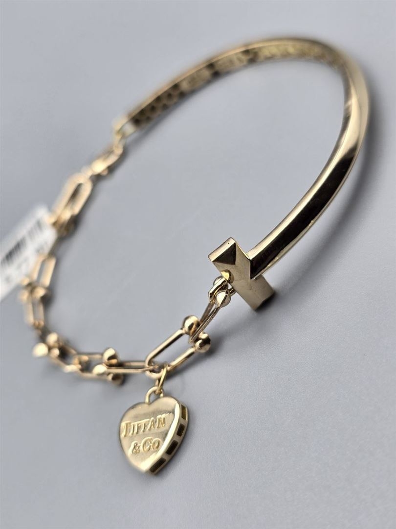 دستبند تیفانی