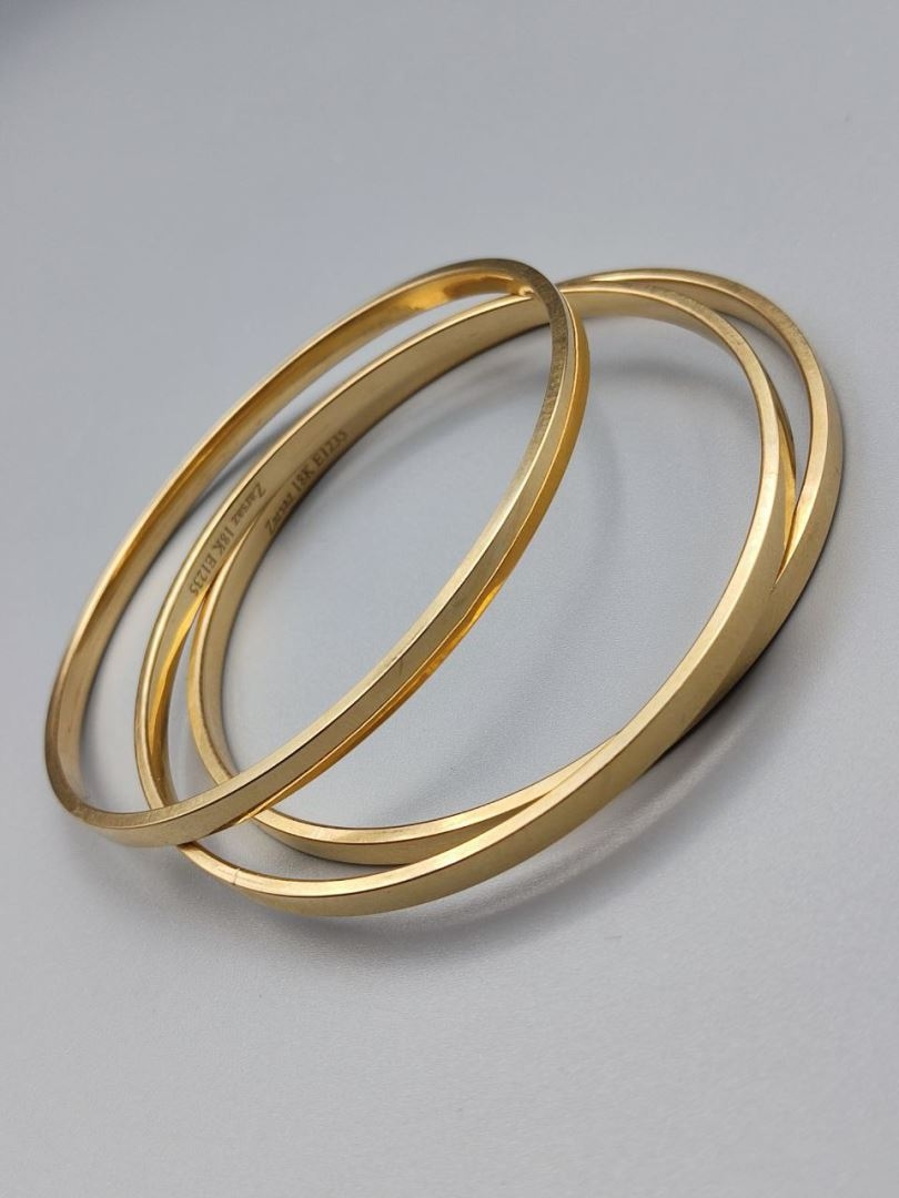 النگو آینه ای