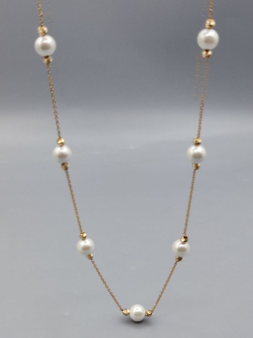 گردنبند مروارید