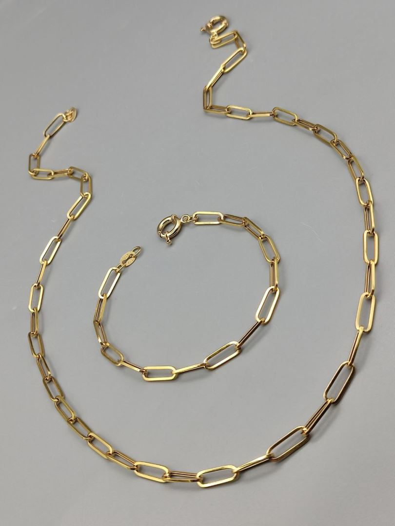 دستبند و گردنبند سوپرلایت