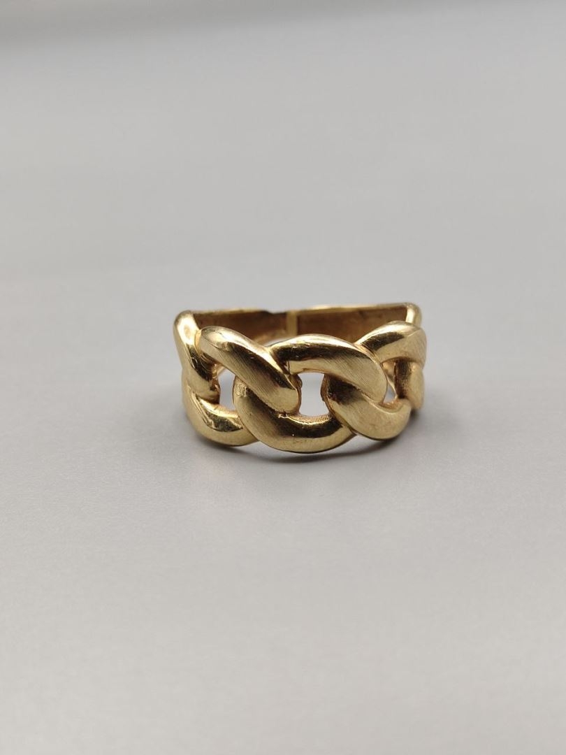 انگشتر کارتیه