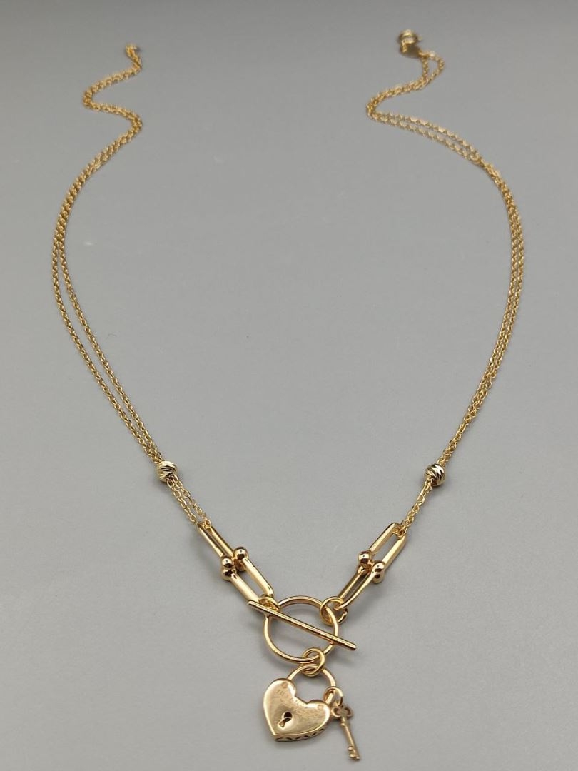 گردنبند تیفانی