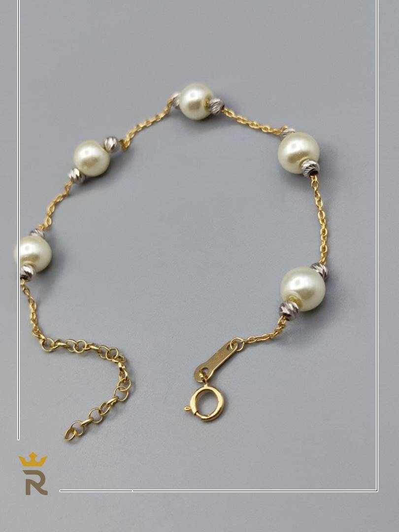 دستبند مروارید