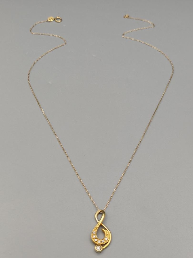 گردنبند فانتزی