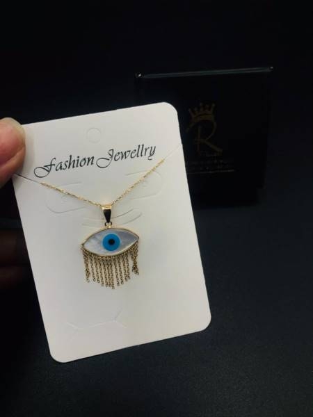 گردنبند چشم ونظر