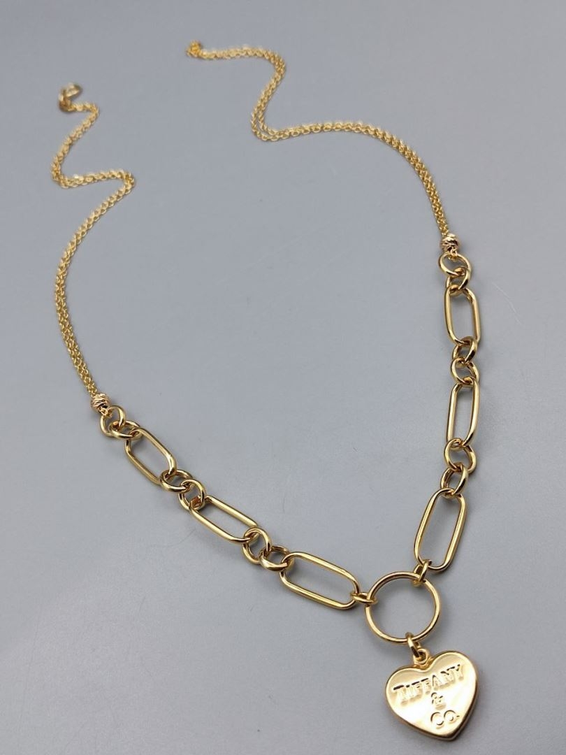 گردنبند تیفانی